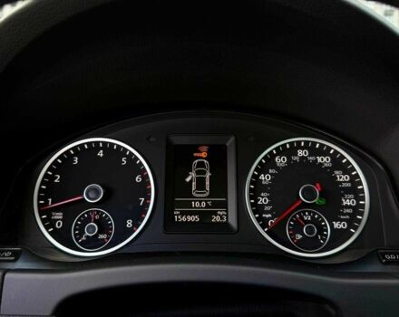 Білий Фольксваген Тігуан, об'ємом двигуна 2 л та пробігом 156 тис. км за 15500 $, фото 9 на Automoto.ua