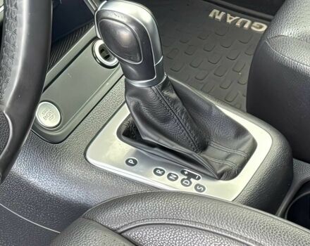 Белый Фольксваген Тигуан, объемом двигателя 2 л и пробегом 78 тыс. км за 8500 $, фото 10 на Automoto.ua