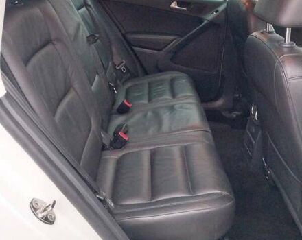 Белый Фольксваген Тигуан, объемом двигателя 1.98 л и пробегом 138 тыс. км за 12700 $, фото 7 на Automoto.ua