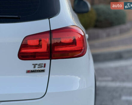 Белый Фольксваген Тигуан, объемом двигателя 1.98 л и пробегом 118 тыс. км за 11750 $, фото 17 на Automoto.ua