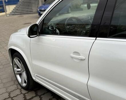 Белый Фольксваген Тигуан, объемом двигателя 1.98 л и пробегом 105 тыс. км за 16000 $, фото 9 на Automoto.ua