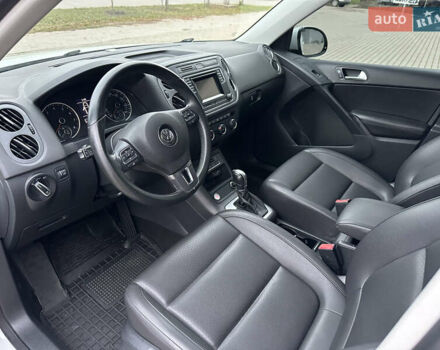 Білий Фольксваген Тігуан, об'ємом двигуна 1.98 л та пробігом 107 тис. км за 13199 $, фото 8 на Automoto.ua