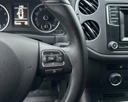 Білий Фольксваген Тігуан, об'ємом двигуна 1.98 л та пробігом 107 тис. км за 13199 $, фото 11 на Automoto.ua