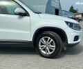 Белый Фольксваген Тигуан, объемом двигателя 2 л и пробегом 152 тыс. км за 15290 $, фото 10 на Automoto.ua