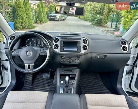 Білий Фольксваген Тігуан, об'ємом двигуна 1.98 л та пробігом 150 тис. км за 13999 $, фото 39 на Automoto.ua
