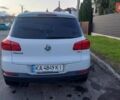 Білий Фольксваген Тігуан, об'ємом двигуна 1.98 л та пробігом 211 тис. км за 11900 $, фото 1 на Automoto.ua