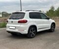 Белый Фольксваген Тигуан, объемом двигателя 2 л и пробегом 83 тыс. км за 9100 $, фото 7 на Automoto.ua