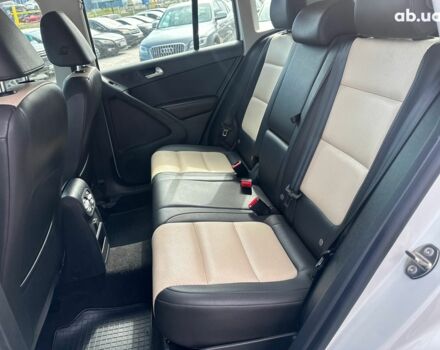 Белый Фольксваген Тигуан, объемом двигателя 2 л и пробегом 152 тыс. км за 15290 $, фото 26 на Automoto.ua