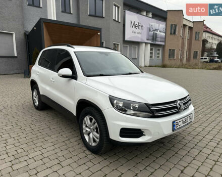 Білий Фольксваген Тігуан, об'ємом двигуна 1.98 л та пробігом 107 тис. км за 13199 $, фото 33 на Automoto.ua