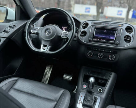 Белый Фольксваген Тигуан, объемом двигателя 1.98 л и пробегом 168 тыс. км за 12900 $, фото 45 на Automoto.ua