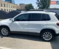 Белый Фольксваген Тигуан, объемом двигателя 1.98 л и пробегом 176 тыс. км за 15700 $, фото 5 на Automoto.ua