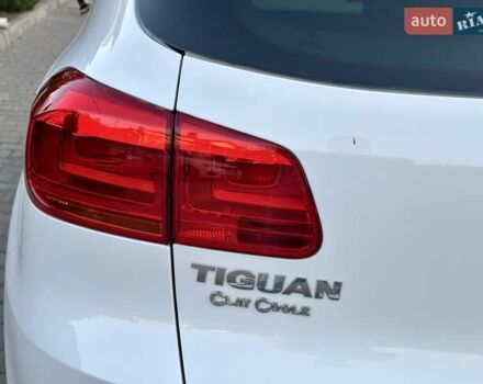 Білий Фольксваген Тігуан, об'ємом двигуна 1.98 л та пробігом 150 тис. км за 13999 $, фото 29 на Automoto.ua