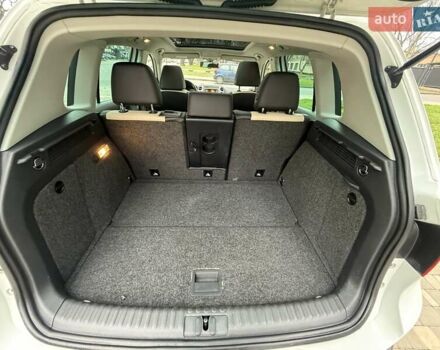 Білий Фольксваген Тігуан, об'ємом двигуна 1.98 л та пробігом 150 тис. км за 13900 $, фото 72 на Automoto.ua