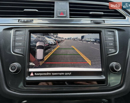 Белый Фольксваген Тигуан, объемом двигателя 1.97 л и пробегом 58 тыс. км за 27999 $, фото 16 на Automoto.ua