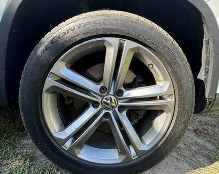 Білий Фольксваген Тігуан, об'ємом двигуна 1.98 л та пробігом 164 тис. км за 15500 $, фото 4 на Automoto.ua