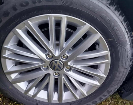 Білий Фольксваген Тігуан, об'ємом двигуна 2 л та пробігом 140 тис. км за 12300 $, фото 8 на Automoto.ua