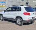 Белый Фольксваген Тигуан, объемом двигателя 2 л и пробегом 125 тыс. км за 13490 $, фото 6 на Automoto.ua