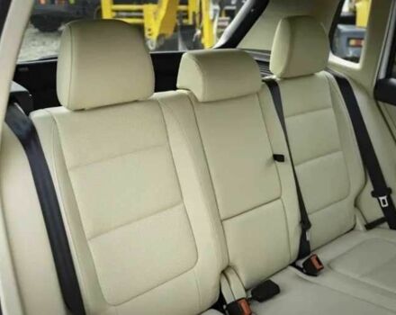 Білий Фольксваген Тігуан, об'ємом двигуна 2 л та пробігом 117 тис. км за 8700 $, фото 13 на Automoto.ua