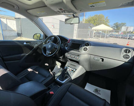 Белый Фольксваген Тигуан, объемом двигателя 1.98 л и пробегом 174 тыс. км за 13500 $, фото 19 на Automoto.ua