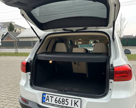 Білий Фольксваген Тігуан, об'ємом двигуна 1.98 л та пробігом 137 тис. км за 13999 $, фото 47 на Automoto.ua