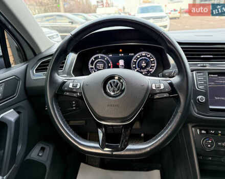 Белый Фольксваген Тигуан, объемом двигателя 1.97 л и пробегом 58 тыс. км за 27999 $, фото 14 на Automoto.ua