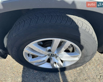 Белый Фольксваген Тигуан, объемом двигателя 1.98 л и пробегом 105 тыс. км за 14490 $, фото 10 на Automoto.ua