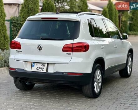 Білий Фольксваген Тігуан, об'ємом двигуна 1.98 л та пробігом 150 тис. км за 13999 $, фото 6 на Automoto.ua