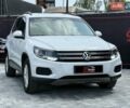 Білий Фольксваген Тігуан, об'ємом двигуна 1.98 л та пробігом 156 тис. км за 15499 $, фото 2 на Automoto.ua
