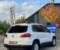 Белый Фольксваген Тигуан, объемом двигателя 2 л и пробегом 144 тыс. км за 14550 $, фото 16 на Automoto.ua