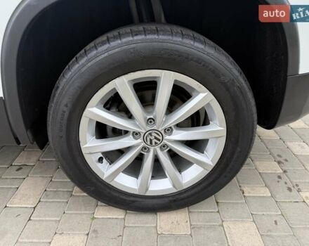 Білий Фольксваген Тігуан, об'ємом двигуна 1.98 л та пробігом 150 тис. км за 13900 $, фото 26 на Automoto.ua