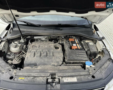 Білий Фольксваген Тігуан, об'ємом двигуна 1.98 л та пробігом 125 тис. км за 21300 $, фото 25 на Automoto.ua