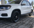 Белый Фольксваген Тигуан, объемом двигателя 1.98 л и пробегом 165 тыс. км за 10900 $, фото 13 на Automoto.ua