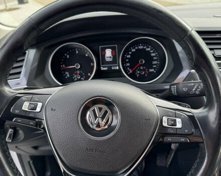 Білий Фольксваген Тігуан, об'ємом двигуна 1.98 л та пробігом 125 тис. км за 21300 $, фото 16 на Automoto.ua