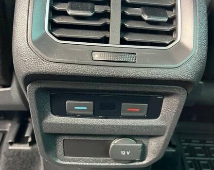 Белый Фольксваген Тигуан, объемом двигателя 2 л и пробегом 248 тыс. км за 22200 $, фото 56 на Automoto.ua