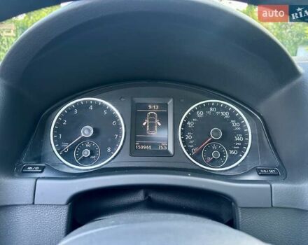 Білий Фольксваген Тігуан, об'ємом двигуна 1.98 л та пробігом 150 тис. км за 13999 $, фото 58 на Automoto.ua