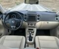 Белый Фольксваген Тигуан, объемом двигателя 2 л и пробегом 170 тыс. км за 12500 $, фото 7 на Automoto.ua