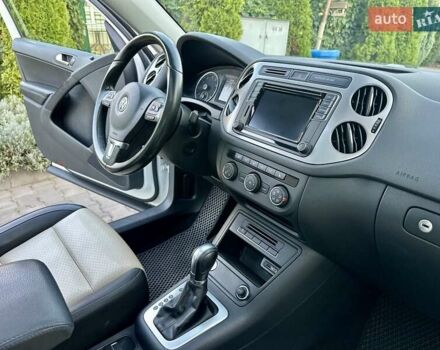 Білий Фольксваген Тігуан, об'ємом двигуна 1.98 л та пробігом 150 тис. км за 13999 $, фото 38 на Automoto.ua