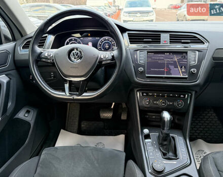 Белый Фольксваген Тигуан, объемом двигателя 1.97 л и пробегом 58 тыс. км за 27999 $, фото 13 на Automoto.ua