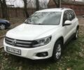 Білий Фольксваген Тігуан, об'ємом двигуна 1.98 л та пробігом 122 тис. км за 15000 $, фото 1 на Automoto.ua