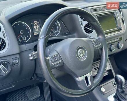Білий Фольксваген Тігуан, об'ємом двигуна 1.98 л та пробігом 150 тис. км за 13999 $, фото 50 на Automoto.ua