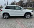 Белый Фольксваген Тигуан, объемом двигателя 1.98 л и пробегом 168 тыс. км за 12900 $, фото 7 на Automoto.ua