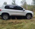 Білий Фольксваген Тігуан, об'ємом двигуна 2 л та пробігом 140 тис. км за 12200 $, фото 6 на Automoto.ua