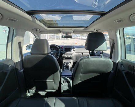 Белый Фольксваген Тигуан, объемом двигателя 1.98 л и пробегом 174 тыс. км за 13500 $, фото 21 на Automoto.ua