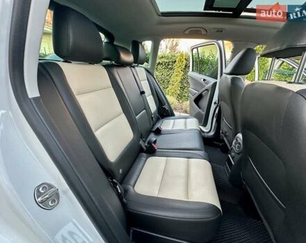 Білий Фольксваген Тігуан, об'ємом двигуна 1.98 л та пробігом 150 тис. км за 13999 $, фото 37 на Automoto.ua