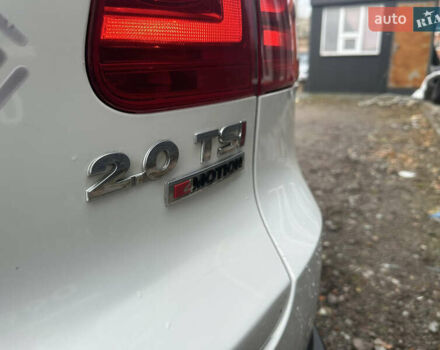 Білий Фольксваген Тігуан, об'ємом двигуна 2 л та пробігом 191 тис. км за 13500 $, фото 34 на Automoto.ua