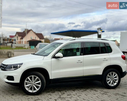 Білий Фольксваген Тігуан, об'ємом двигуна 0 л та пробігом 205 тис. км за 13400 $, фото 13 на Automoto.ua