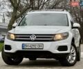 Білий Фольксваген Тігуан, об'ємом двигуна 1.98 л та пробігом 150 тис. км за 13900 $, фото 1 на Automoto.ua