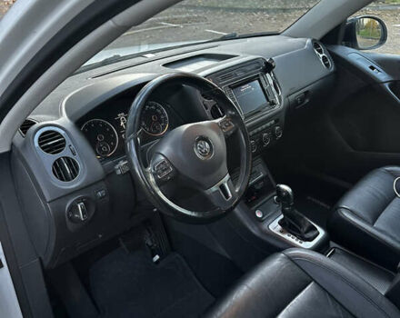 Білий Фольксваген Тігуан, об'ємом двигуна 1.98 л та пробігом 113 тис. км за 16300 $, фото 5 на Automoto.ua