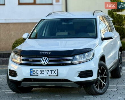 Белый Фольксваген Тигуан, объемом двигателя 1.98 л и пробегом 118 тыс. км за 11750 $, фото 12 на Automoto.ua