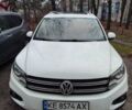 Белый Фольксваген Тигуан, объемом двигателя 1.98 л и пробегом 202 тыс. км за 14800 $, фото 1 на Automoto.ua